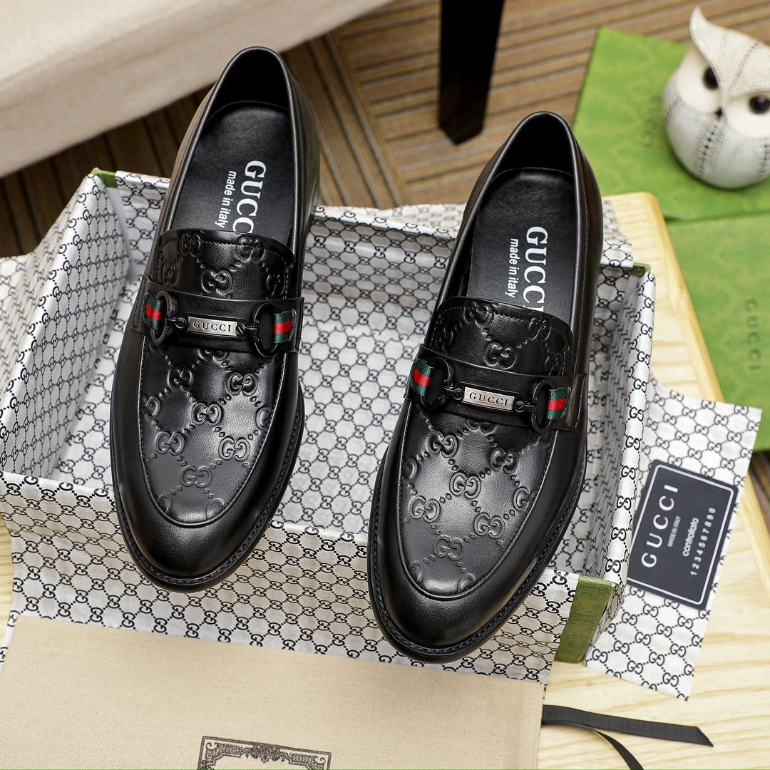 Gucci Business Shoes